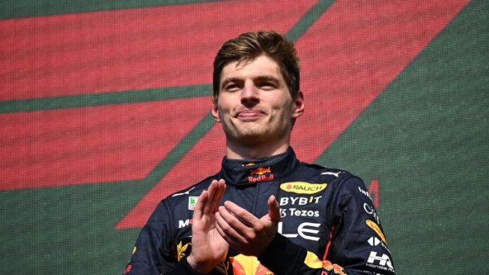 Max Verstappen