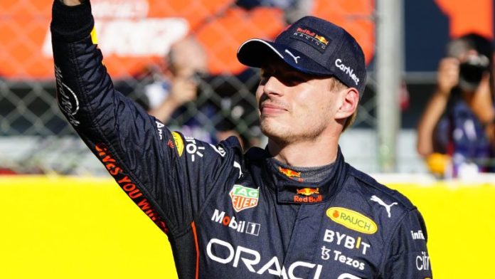 Max Verstappen campeón