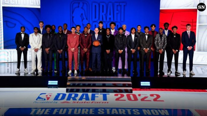 NBA DRAFT