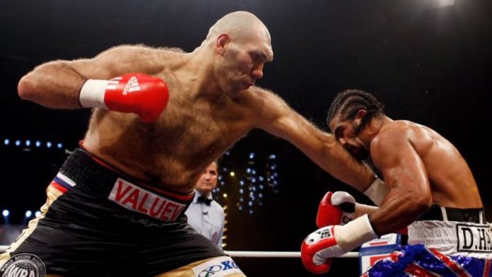 Nikolai Valuev