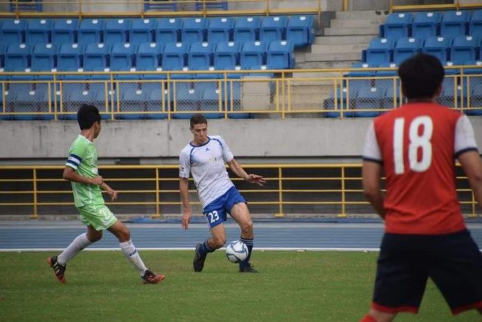 Elías Tejeda, futbolistas hondureño-