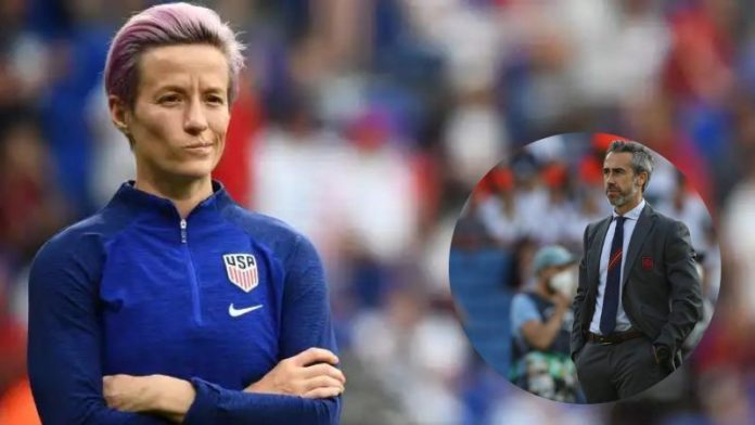 Rapinoe España