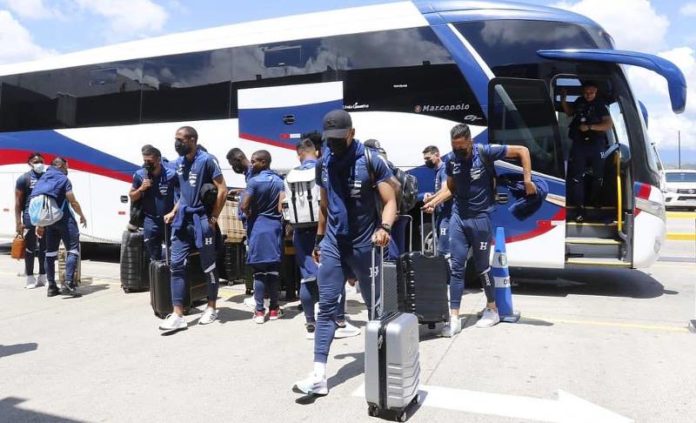 Honduras se instala en Miami.