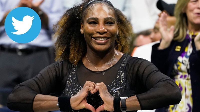 Serena Williams Twitter