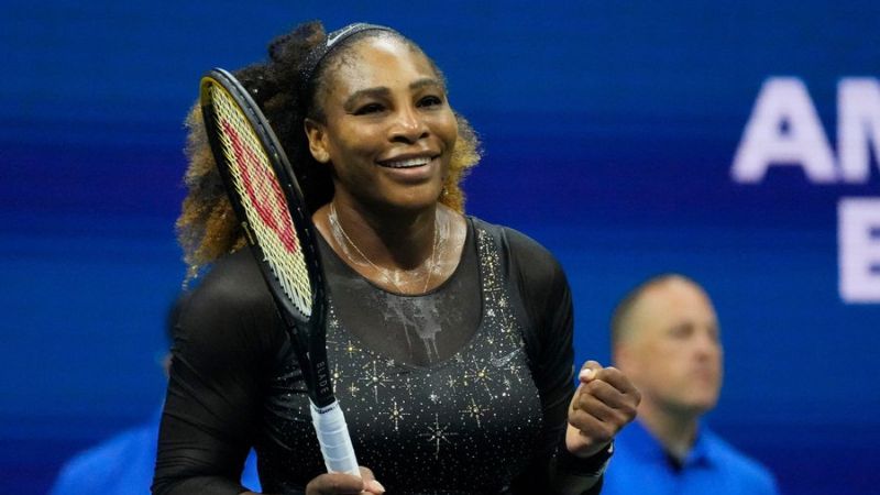 Serena Williams US Open avanza