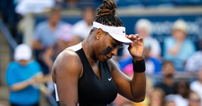 La migraña afecta a Serena Williams
