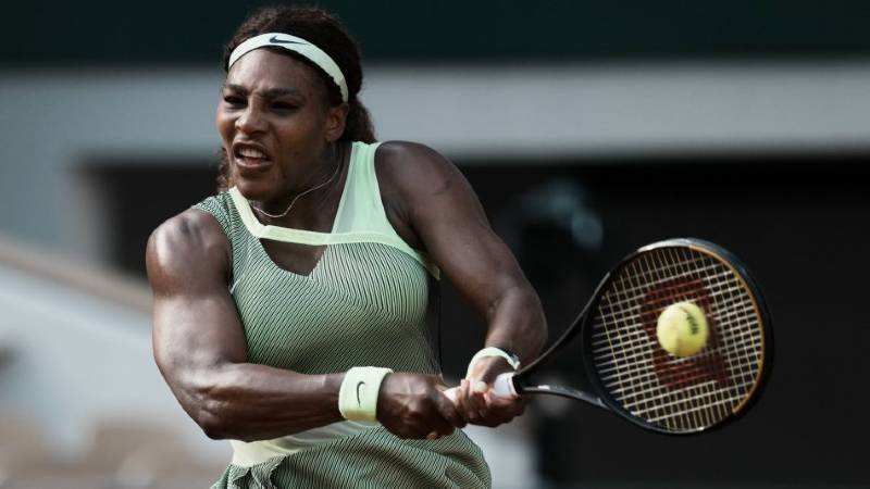 Serena anunció su retiro.