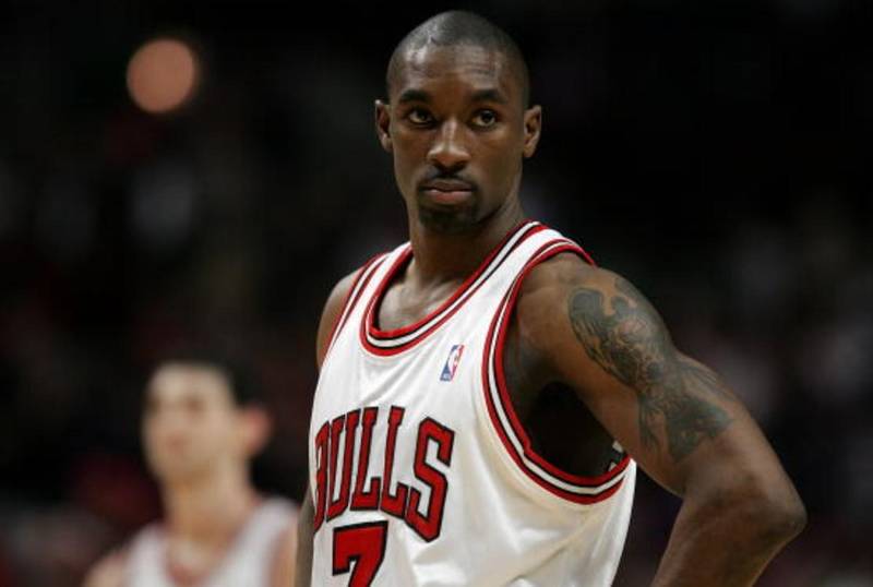 Ben Gordon y su vida "desordenada".