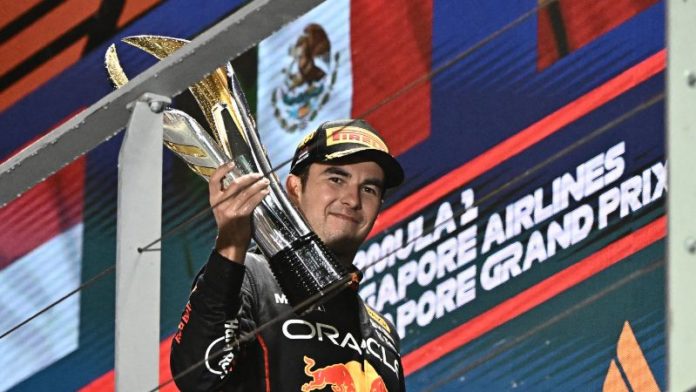 Checo Pérez