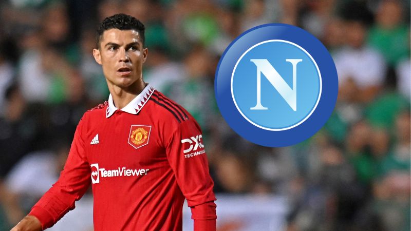 Ronaldo al Napoli