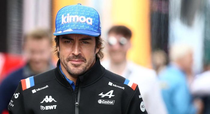 Fernando Alonso