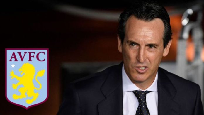 Emery Aston Villa