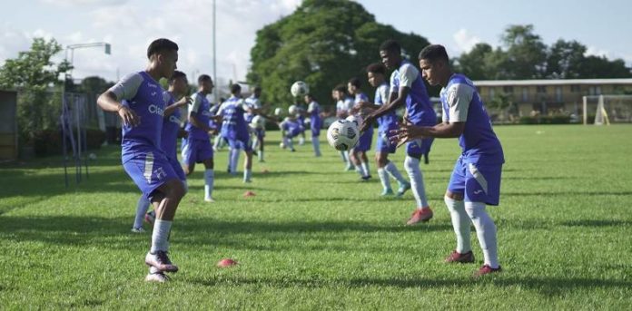 Selección Nacional de Honduras Sub-20.