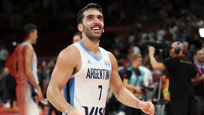 Facundo Campazzo