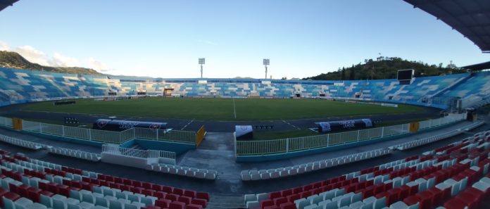 estadio Nacional