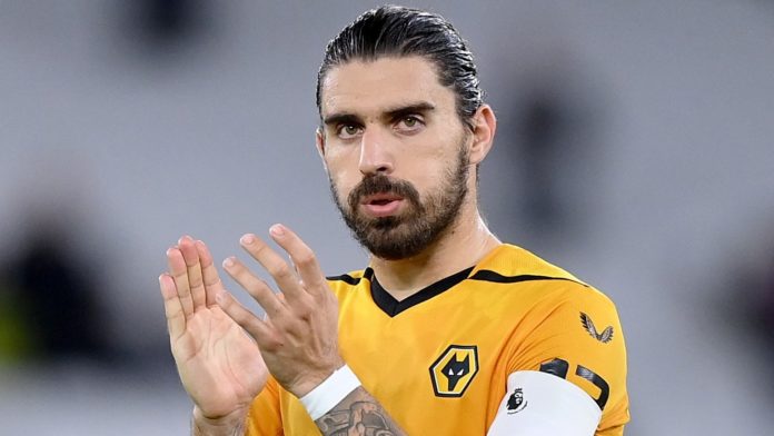 Rubén Neves Wolves Barcelona