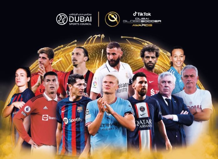 Globe Soccer Awards