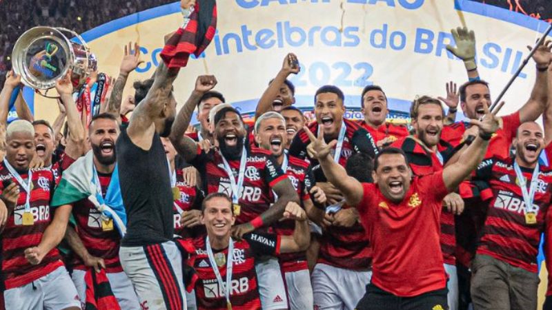Flamengo Copa de Brasil