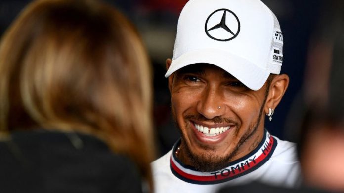 Lewis Hamilton