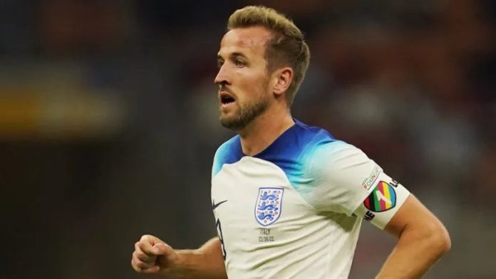 Harry Kane Mundial