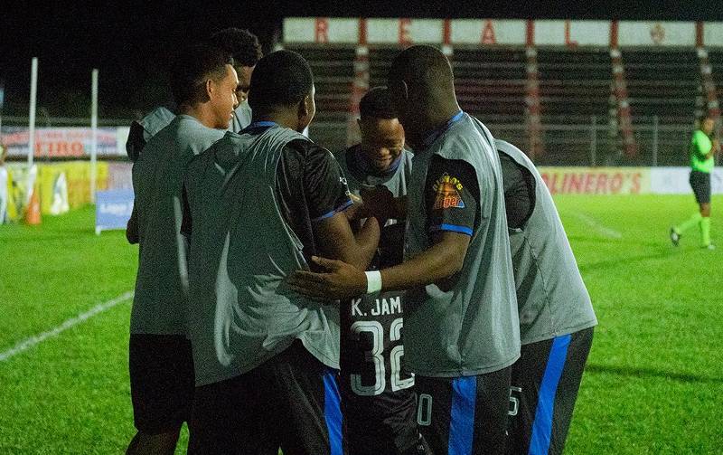 Los jaibos celebraron en cinco ocasiones.