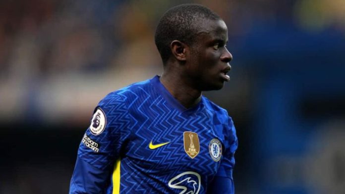 Kanté