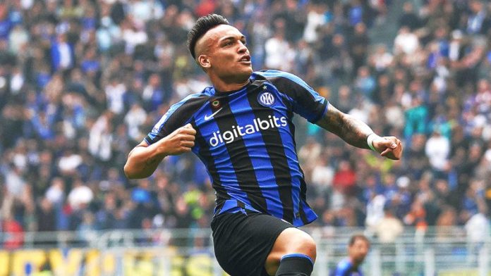 Lautaro Martínez Inter