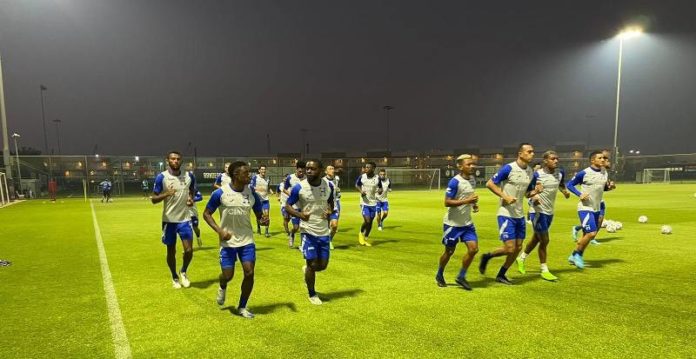 Honduras en Arabia Saudita.