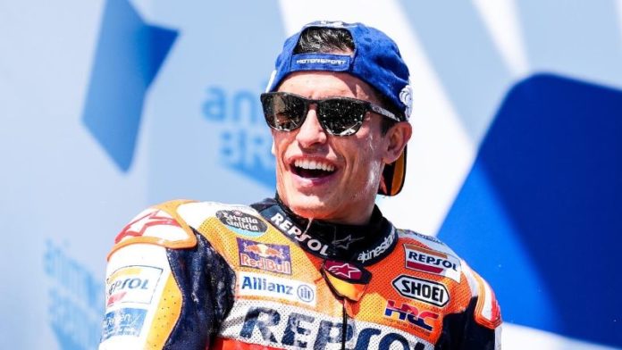 Marc Marquez GP