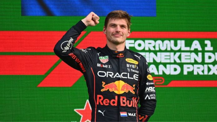 Max Verstappen Entrevista