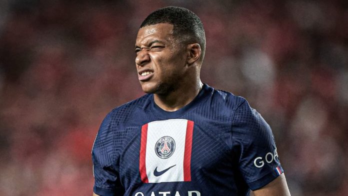 Mbappé quiere salir del PSG