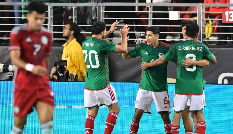 México está en un grupo complicado en el Mundial.