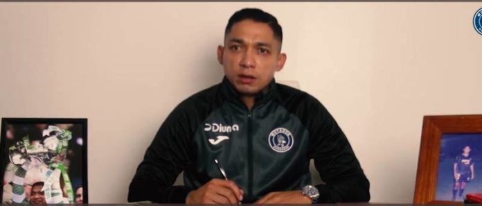 Emilio Izaguirre, Director Deportivo de Motagua.