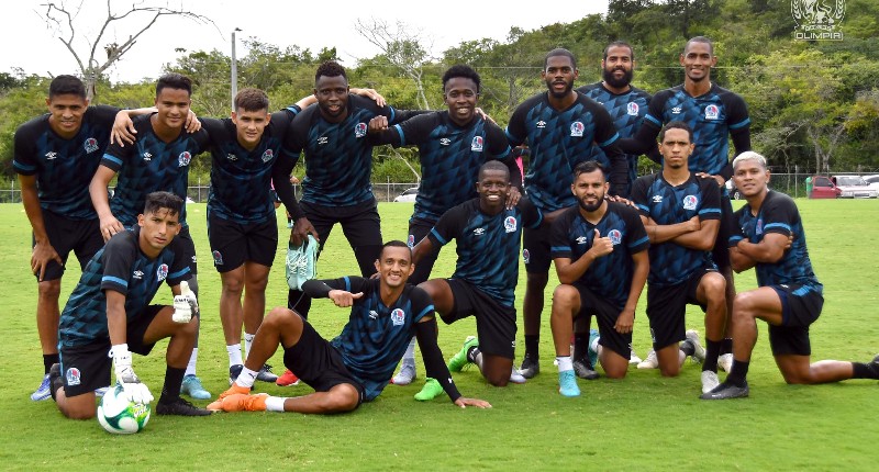 En Olimpia hay confianza que serán finalistas.