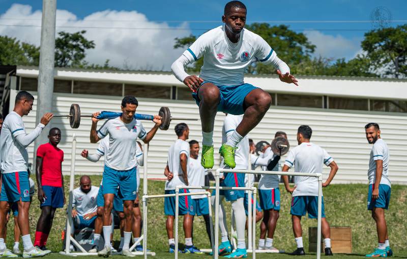 Olimpista a darle vuelta a la página.