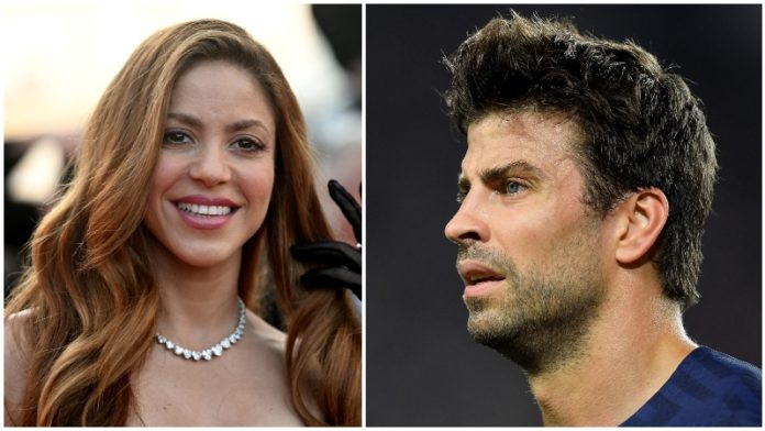 Shakira y Piqué