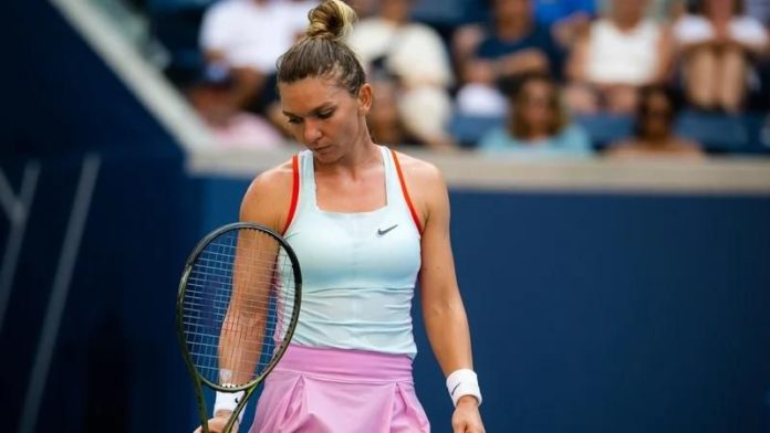 Simona Halep doping