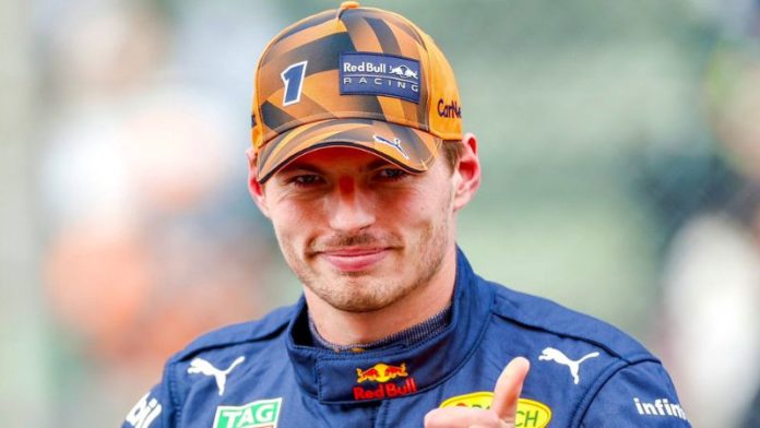 Verstappen pole en Japón