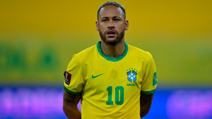 Neymar Brasil