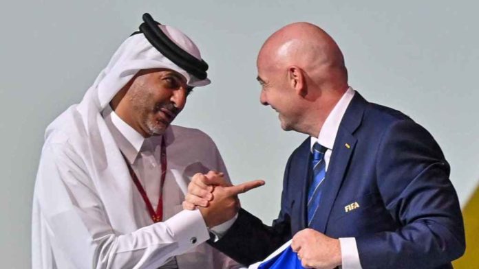 Mundial Qatar 2022