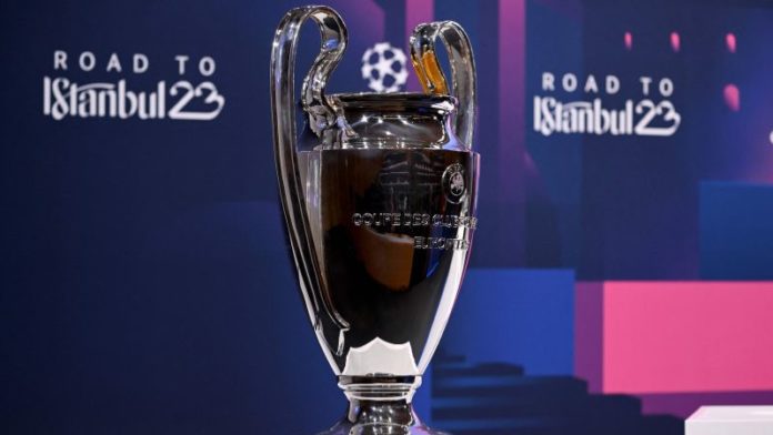 Champions League octavos