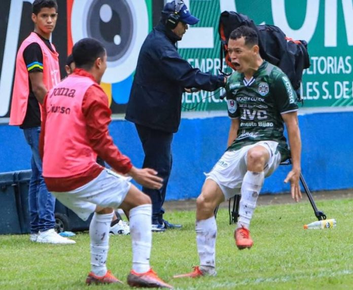 Marathón está en semifinales.