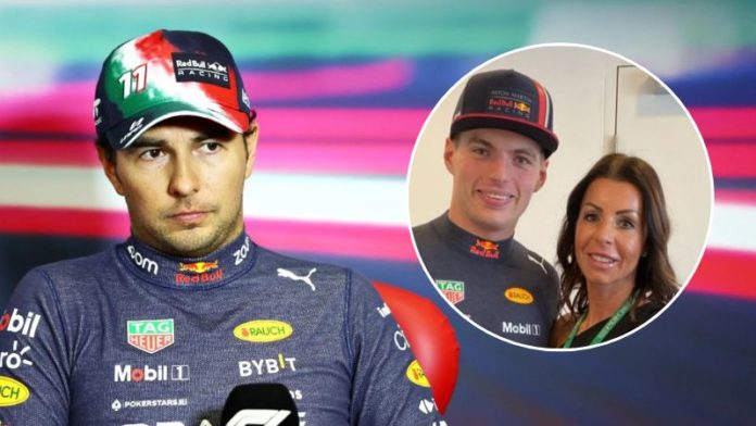 Madre de Verstappen