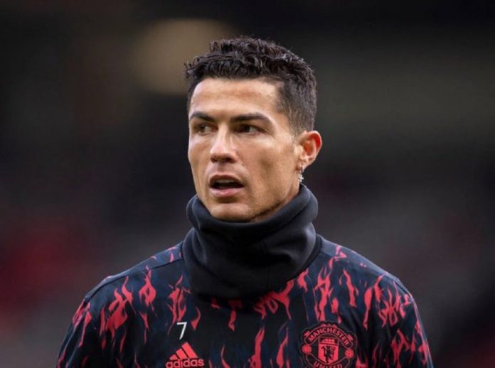 Cristiano Manchester United