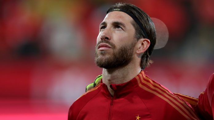 Sergio Ramos España