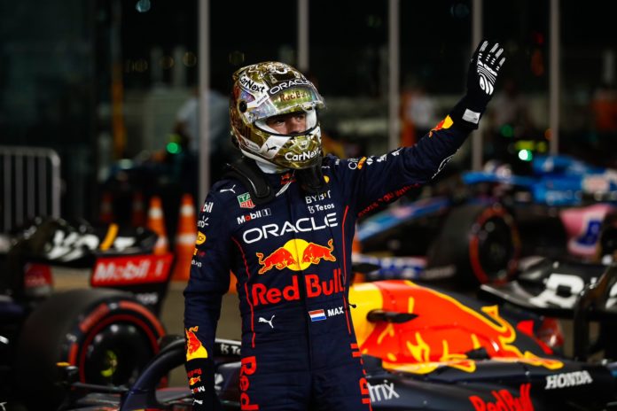 Abu Dhabi Max Verstappen