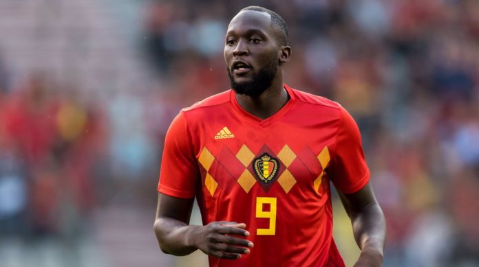 Romelu Lukaku Bélgica Mundial