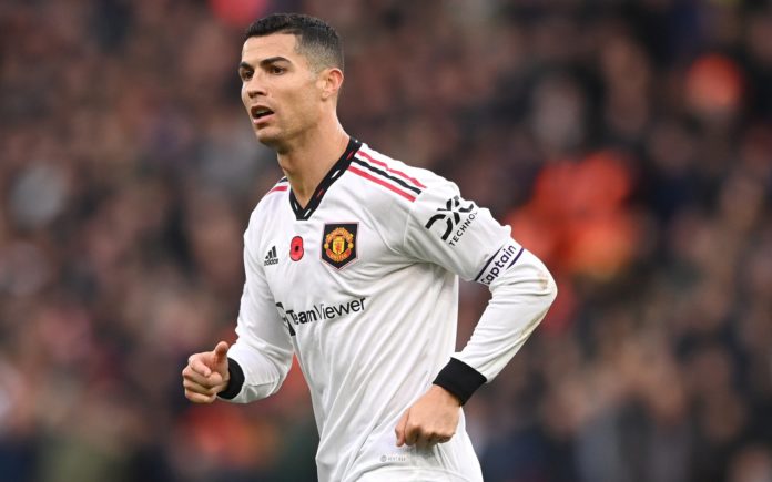 Cristiano Ronaldo Manchester United