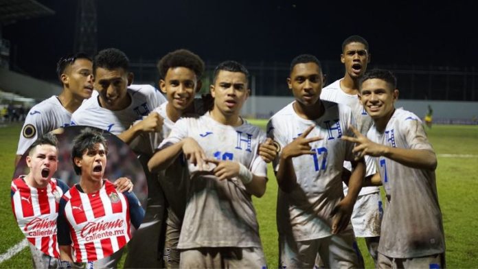 Honduras Sub20 Chivas