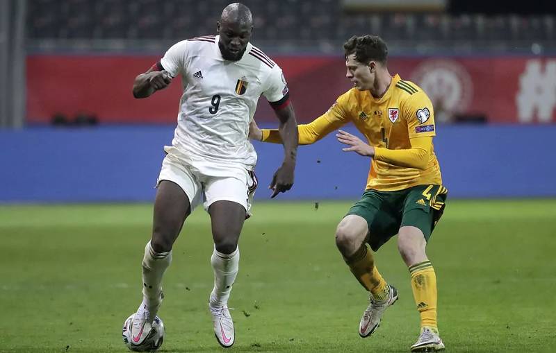 Romelu Lukaku es duda en Bélgica.